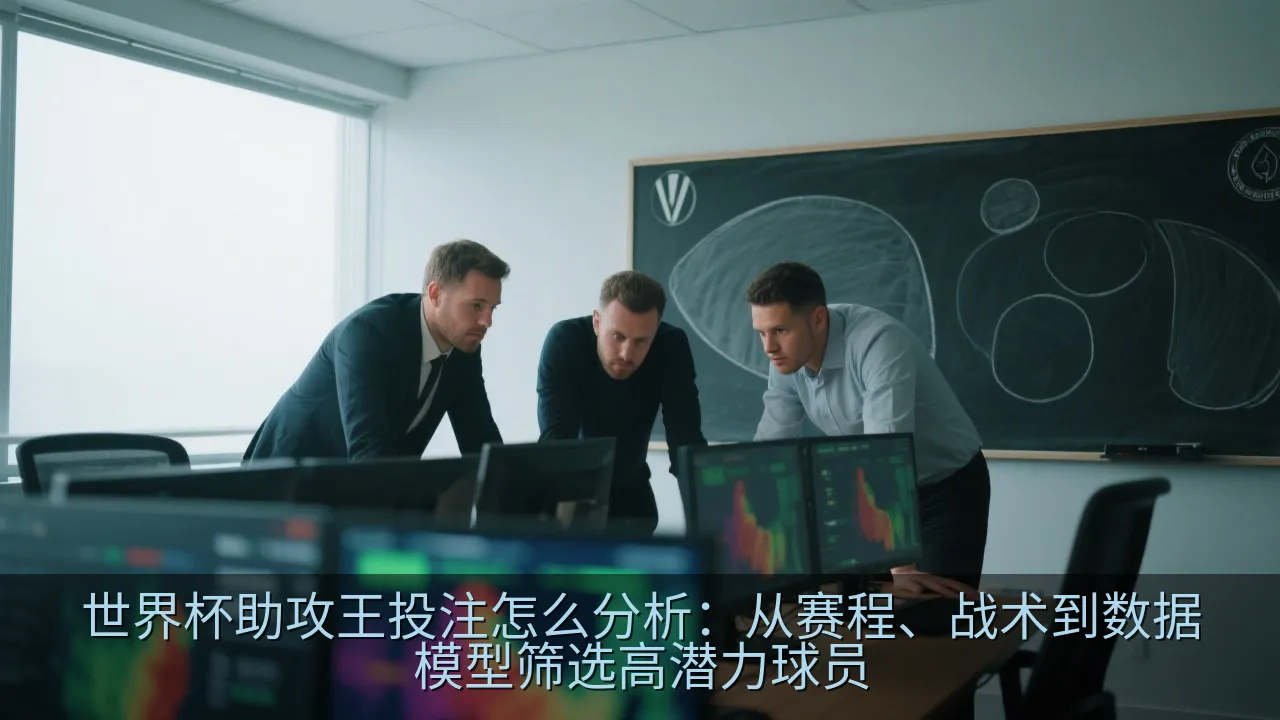 世界杯助攻王投注怎么分析：从赛程、战术到数据模型筛选高潜力球员